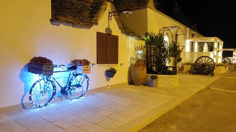 Bed And Breakfast Trulli San Leonardo-1